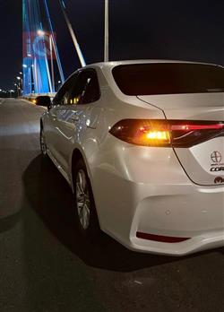 تۆیۆتا کۆرۆلا